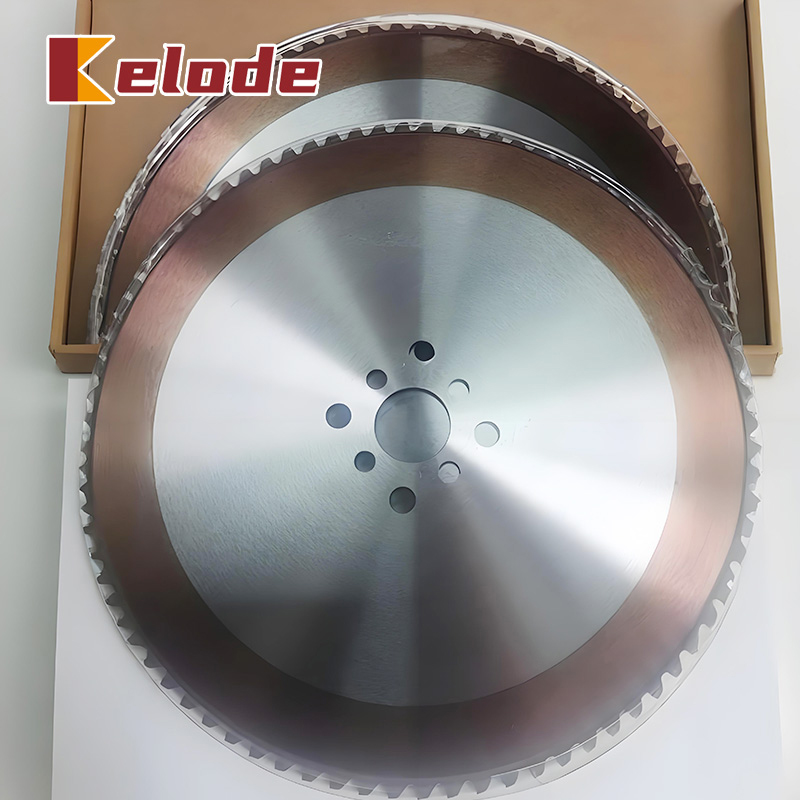 شفرة المنشار البارد السيراميكية من سلسلة P