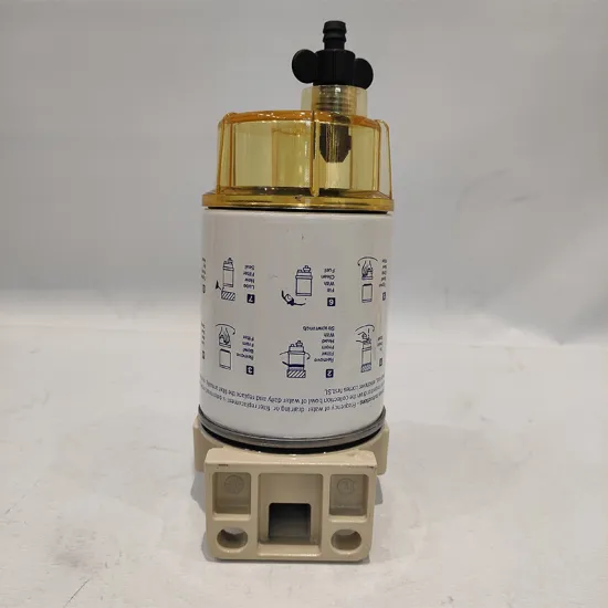 Spin-on Marine Replacement Cartridge Filter Element S3227 with Plastic Cup