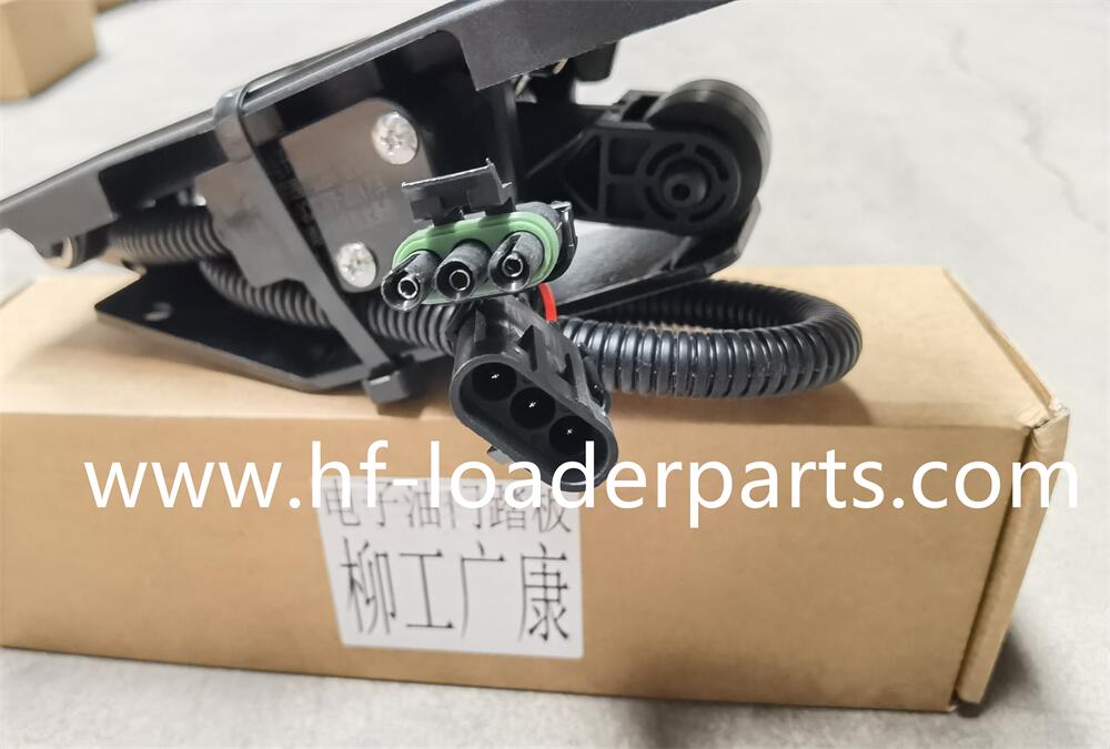 XCMG LW500KV electronic accelerator pedal 803688233