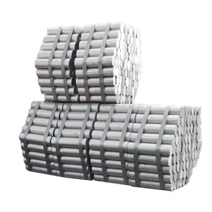 Best Price Aluminum Alloy Rods 6063 Extruded from Primary Aluminum Billets