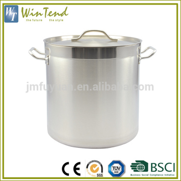 50l 100l 200l stainless steel pot, large stainless steel pot set