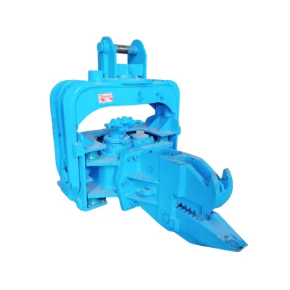 Vibro Hammer and Construction Machinery Parts: Pile Hammer, Mini Excavator, Pile Driver