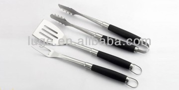 Fork stainless portable BBQ tool set BBQT-103
