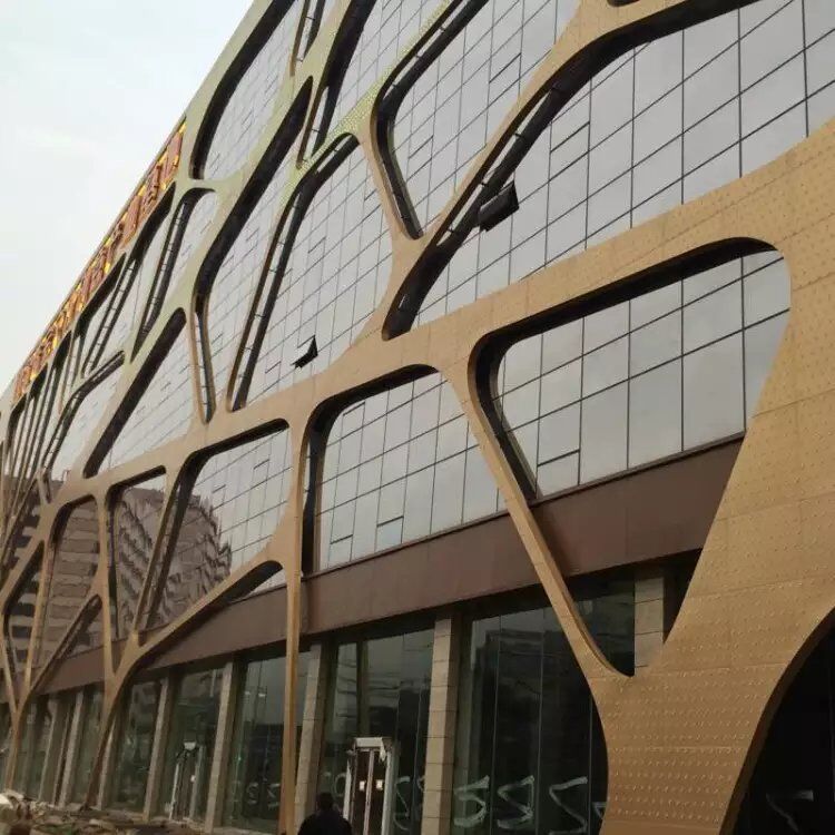 DMX Pixel Light Flexibility in building decor