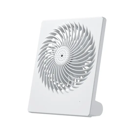 Portable USB Rechargeable Aromatic Fan: Air Cooling for Home & Outdoor