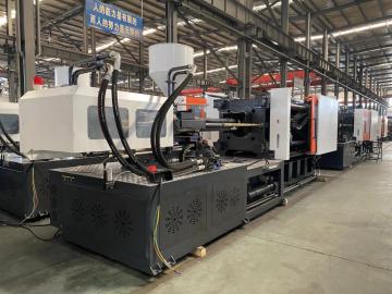 High Efficiency Energy Saving Injection Molding Machine