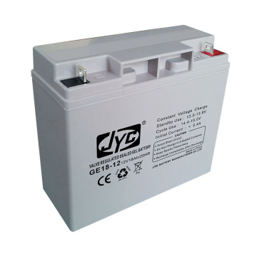 12V 18Ah Sealed Lead Acid Battery for UPS