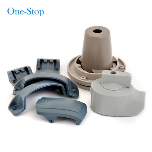 China ABS mold injection special shaped parts Supplier