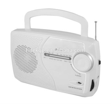 am fm portable radio, 2014 new am fm radio