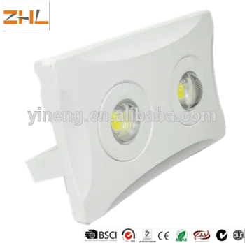 led flood light ip65 100-240V Outdoor lighting TUV GS ERP ROHS