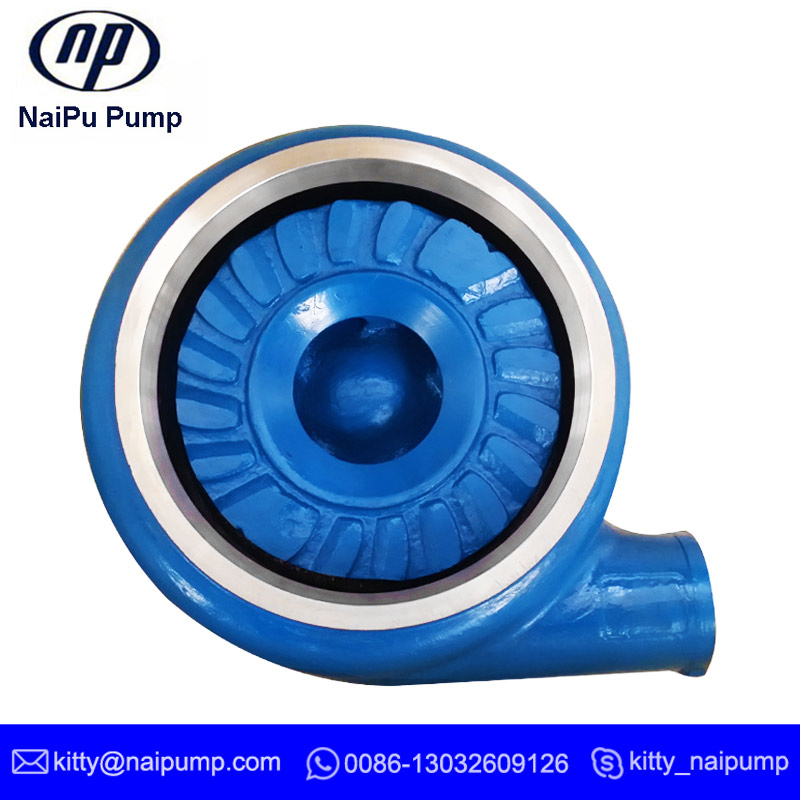 Slurry Pump Volute Liner 18