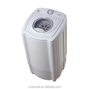 5.6kg Semi-Automatic Spin Dryer: Your Efficient Laundry Solution