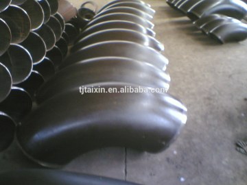 Carbon steel pipe elbow China Supplier