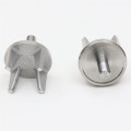 Precision Customized Stainless Steel Cnc Machined Parts