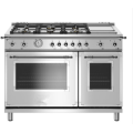 48 Zoll All-Gas Range