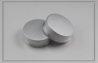 matte anodized aluminum  plastic Cosmetic Bottle Caps 38mm