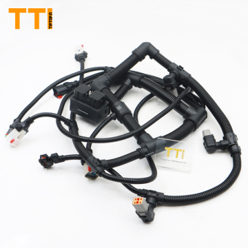 QSC8.3 Engine Harness & QSL9 ECM Wiring Harness
