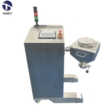 Stainless Steel Lab Mixer & Laboratory Powder Mixer