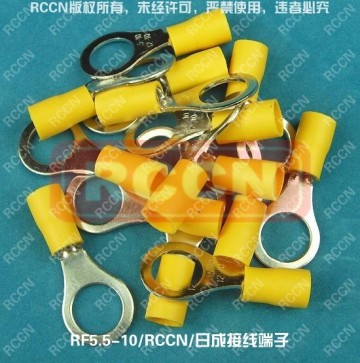 RCCN Round Insulated Ring Terminal,Insulated Terminal,Terminal