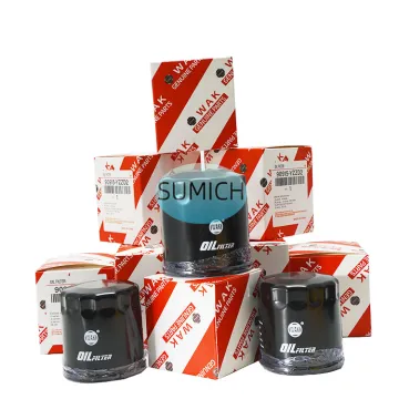 Low Price Oil Filter - WAK OEM 90915-YZZD2 90915-yzze1 Origin Professional Oil Filter Manufacture