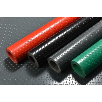 Алмазные узоры ПВХ виниловые напольные рулоны