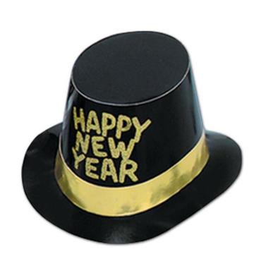 2022 Hot Customized Multi Color Happy New Year Party Hats & Costume Props