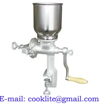 Molino de granos de maiz N°500