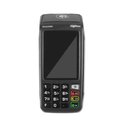 Ingenico MOVE 5000 POS Silicone Case