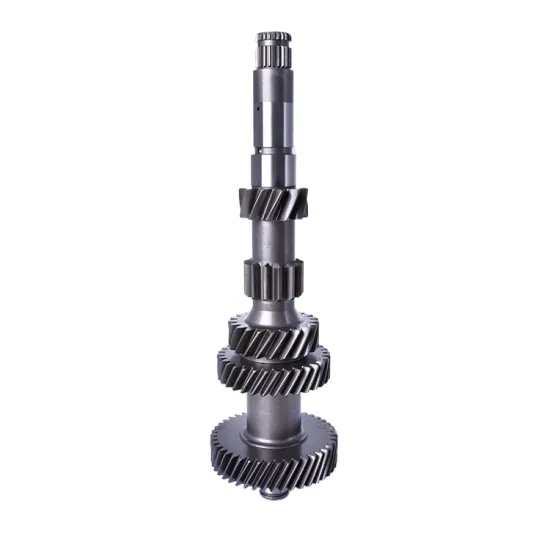 Auto parts input transmission gear Shaft main drive For 33421-26100