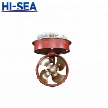 Diesel Engine Mounted Azimuth Thruster/Rudder Propeller