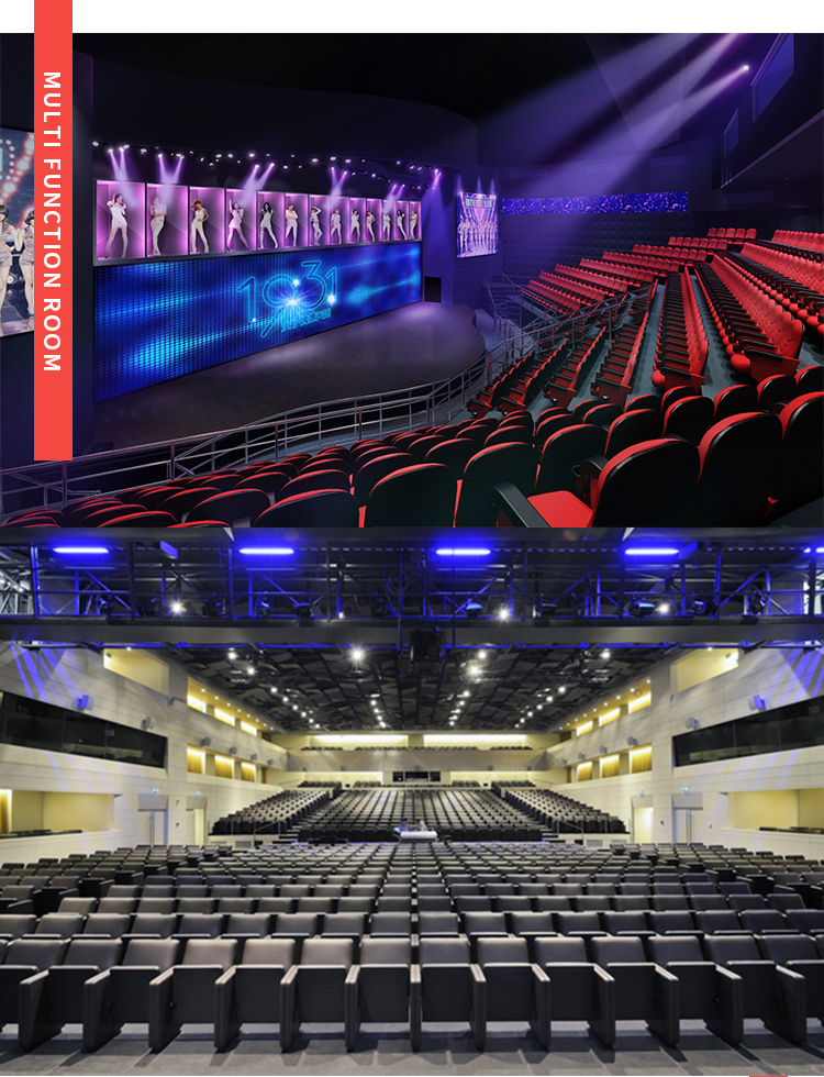 Fabric acoustic panel