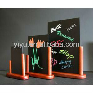 Table Top blackboard