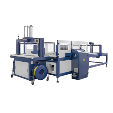 מכשיר ריבוע צרור גלי אוטומטי