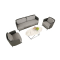 Dious Cheap fashion modern furniture office sectional sofa