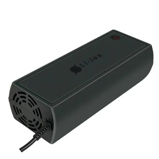 Factory Direct Sale: 12V-58.8V Electric Scooter & Forklift Battery Charger