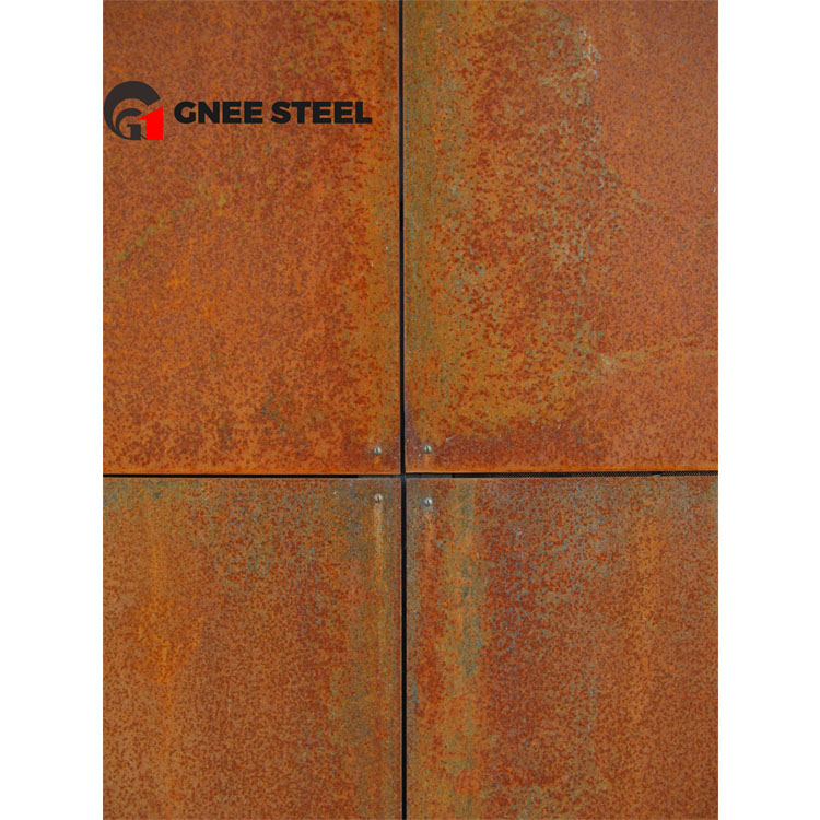 Thép Corten SA871 / A871