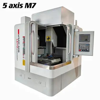 M7 Cnc Milling Machine