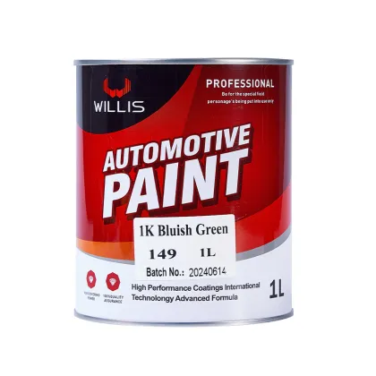 Factory-Supplied Automotive Paint Mixing Lids and Supplies