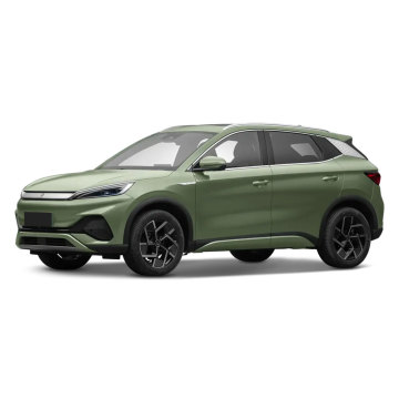 2024 BYD Yuan PLUS 5-Door 5-Seat Luxury Electric SUV - 430KM Range New Energy Vehicle for Sale