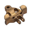 Custom Bronze Casting Pump Valve Parts