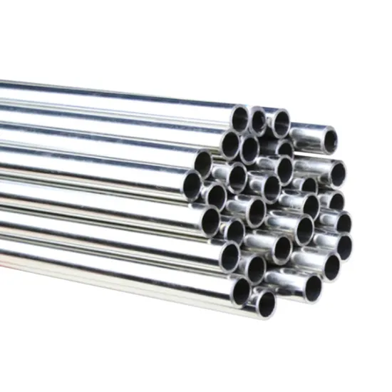 Seamless Stainless Steel Pipe: ASTM A312, Grades 304 & 304L - LC Payment Method