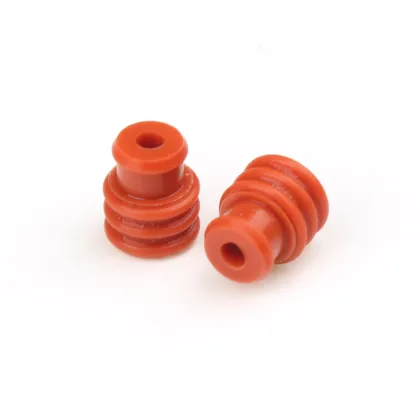 Silicone Car Dust-Proof Rubber Seal Plug