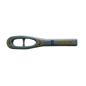 Garrett superwand metal detector