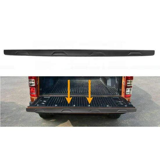 ABS Tail Gate Cover Trim for Ranger 2012+