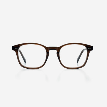 Oval classic Acetate Women and Men Optical Frames