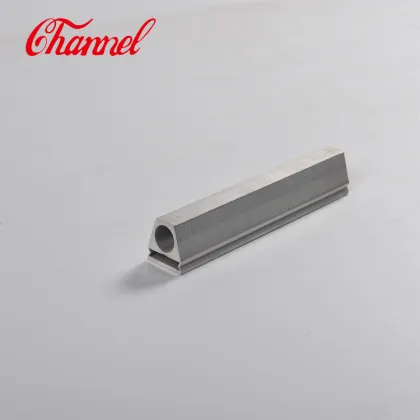 black anodised aluminium square tube aluminum profile tubing