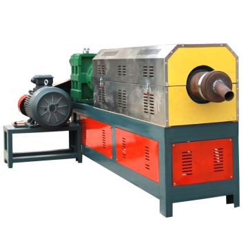 55kw PP PE Film Plastic Granulator Machinery