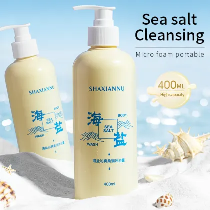 Wholesale Organic Honey Vitamin C Shower Gel with Milk Fragrance