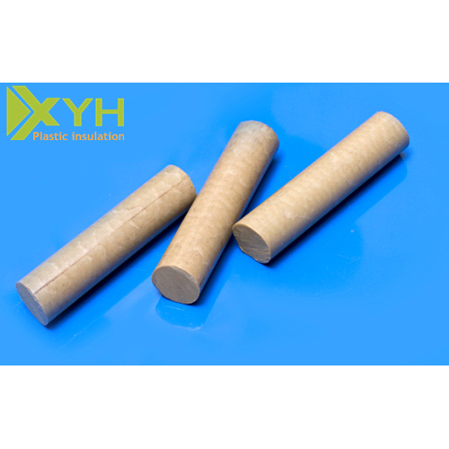 PEEK Rod Bar Tube Sheet