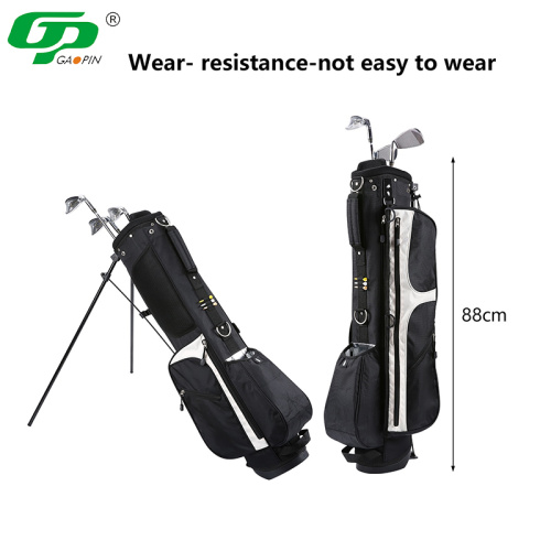 New Style High Quality Nylon Carry Golf Bag